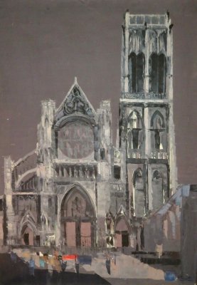 Dieppe Eglise Saint-Jacques